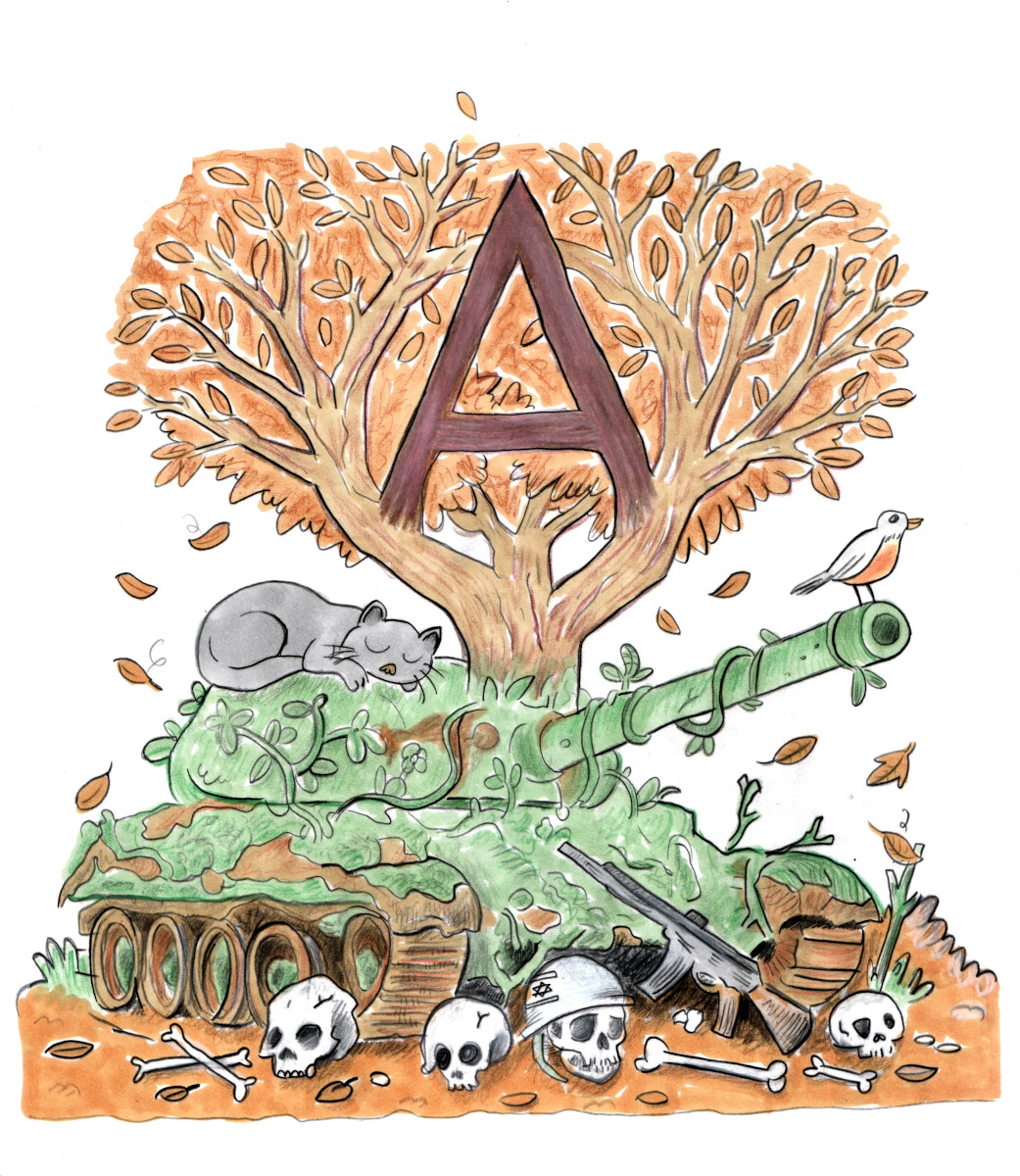 Antimilitaristas_CNT-AIT_Madrid